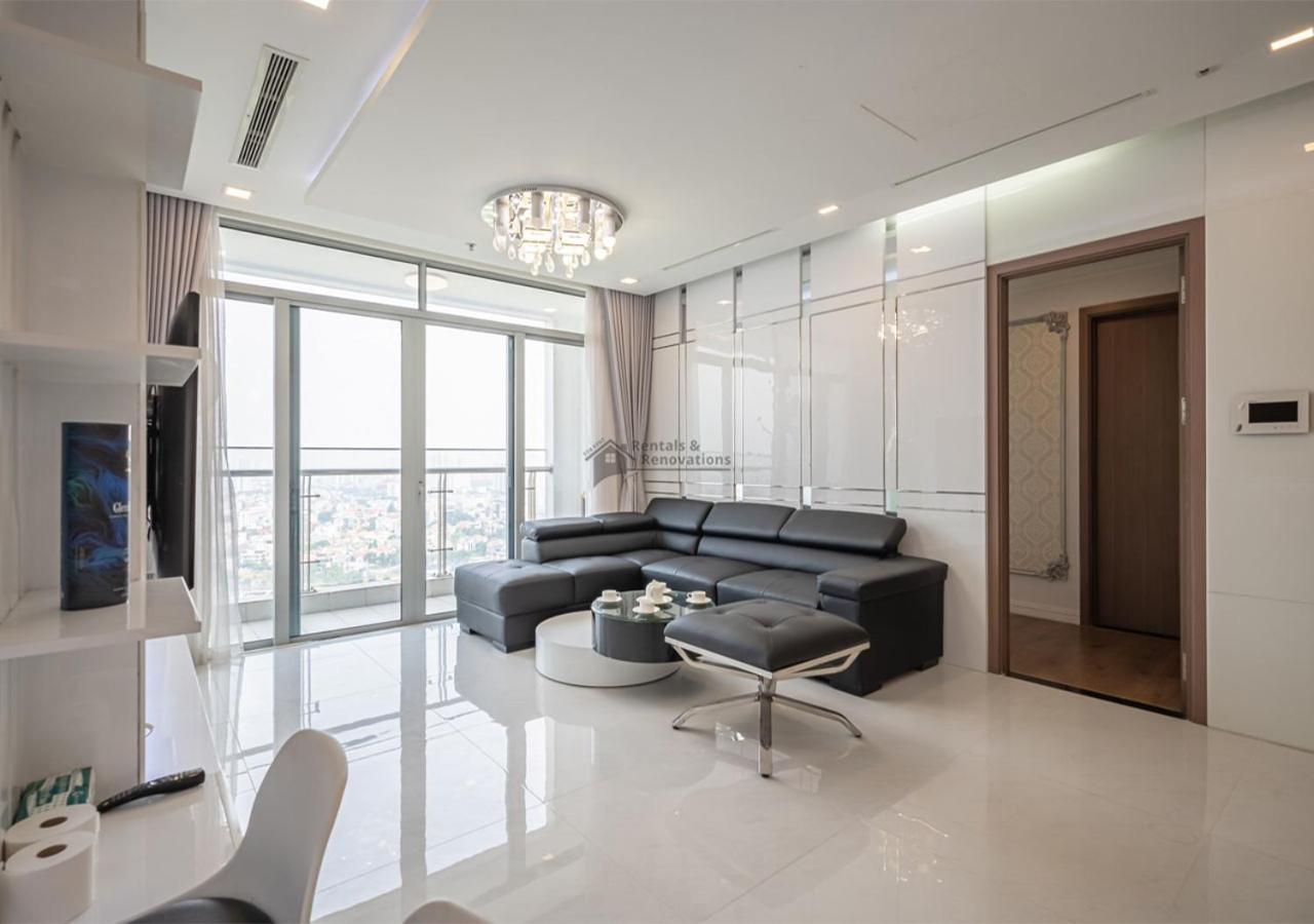 Landmark 81 Luxury Apartments: Iconic Skyscraper Living * Ho Chi Minh City