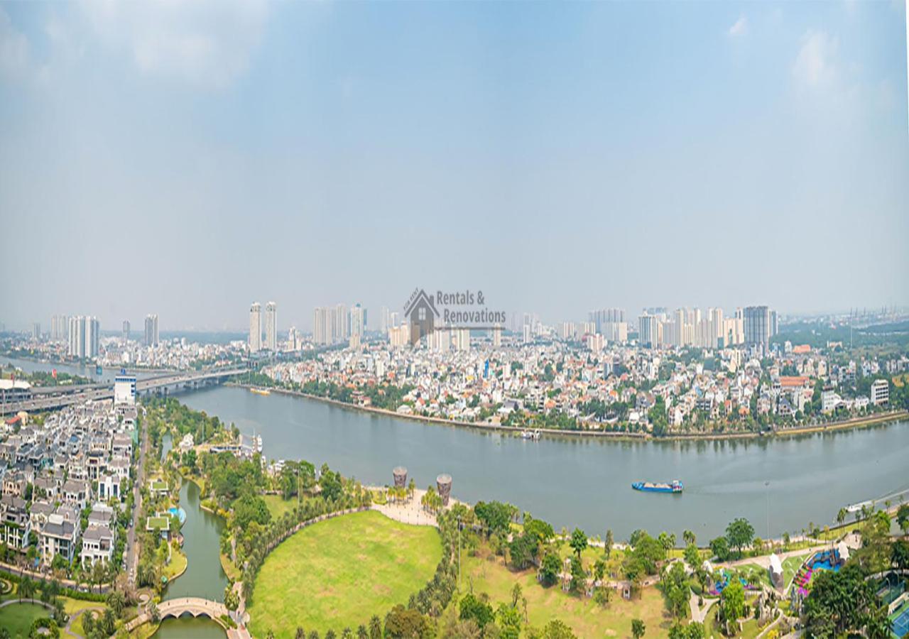 Căn hộ Vinhomes Park - The -the Park -the Landmark