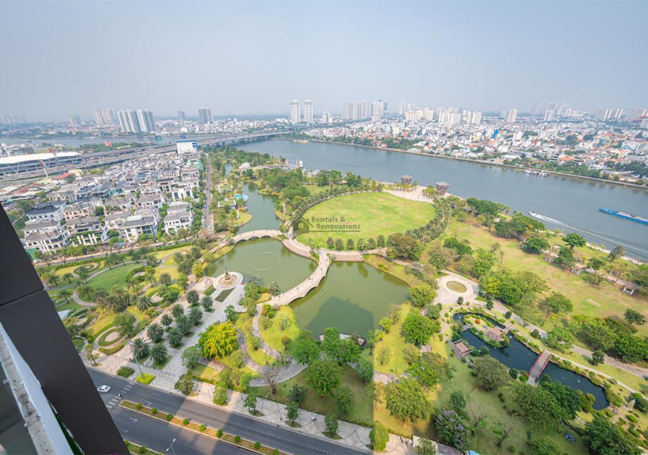 Vinhomes Park - The -the Park -the Landmark Căn hộ *