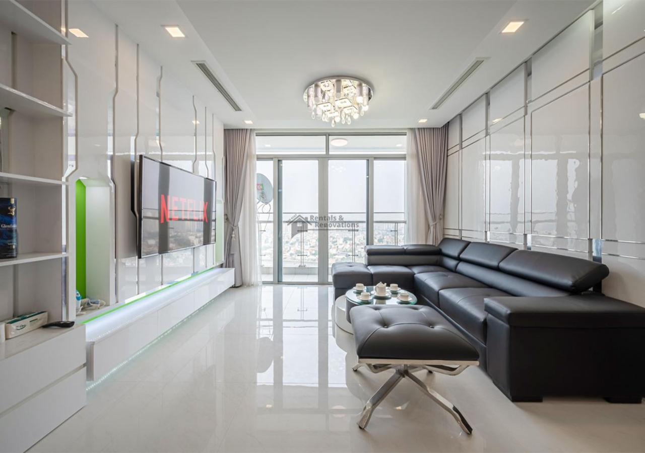Vinhomes Park - The -the Park -the Landmark Căn hộ TP. Hồ Chí Minh