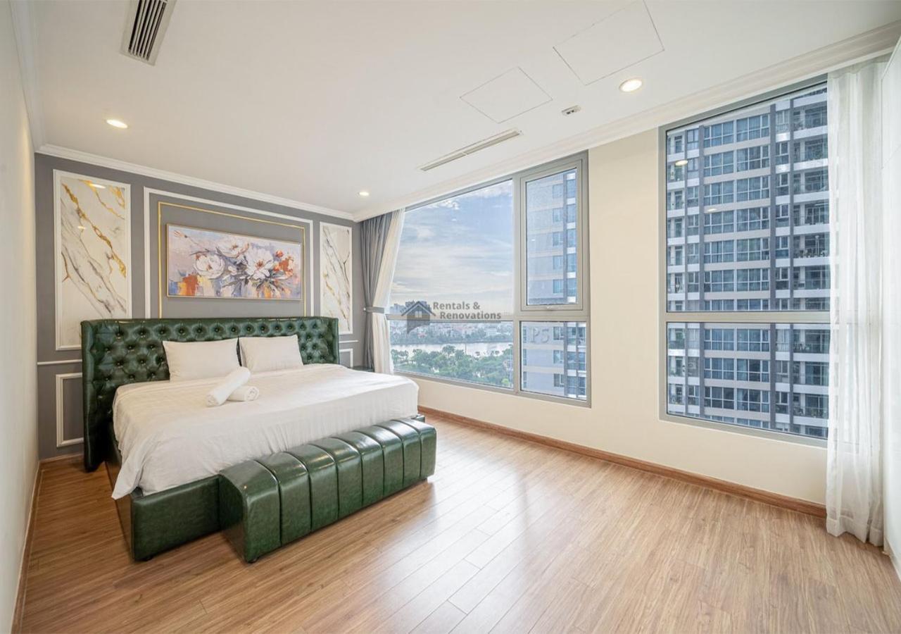 Pangsapuri Vinhomes Park - The -the Park -the Landmark