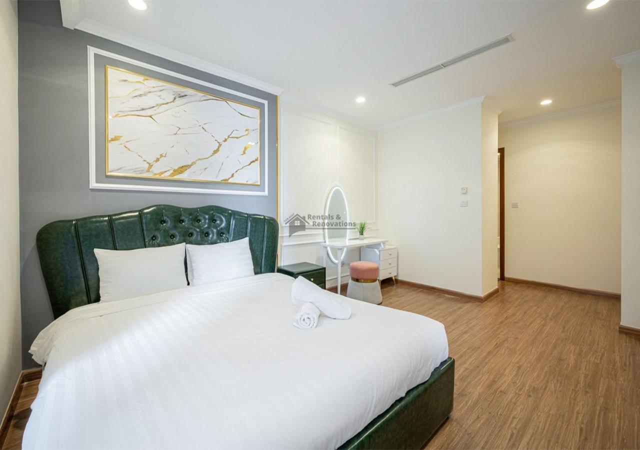 Vinhomes Park - The -the Park -the Landmark Căn hộ