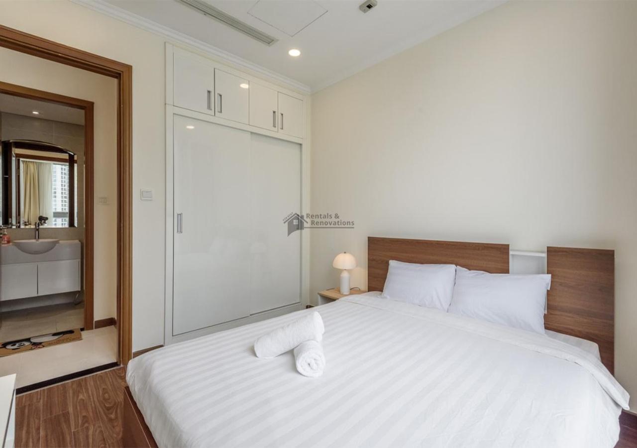 Pangsapuri Vinhomes Park - The -the Park -the Landmark Bandar Ho Chi Minh