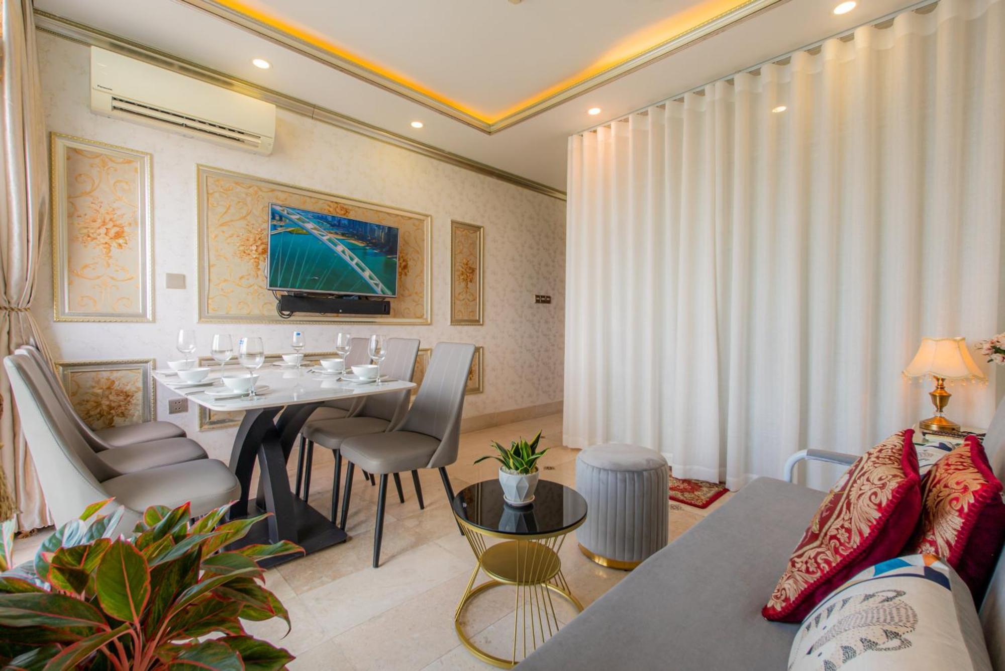 Ben Thanh - Luxury Serviced *