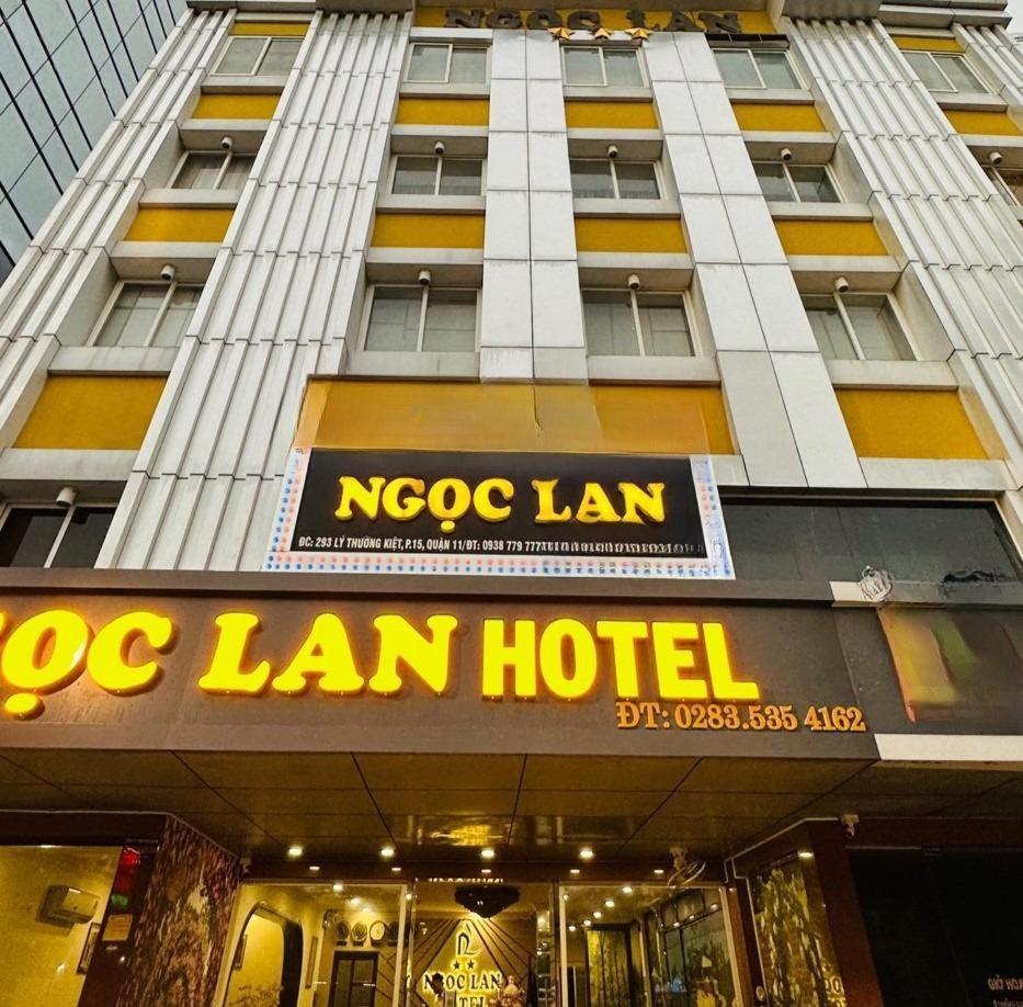 Hotel Ngoc Lan Ho Chi Minh City