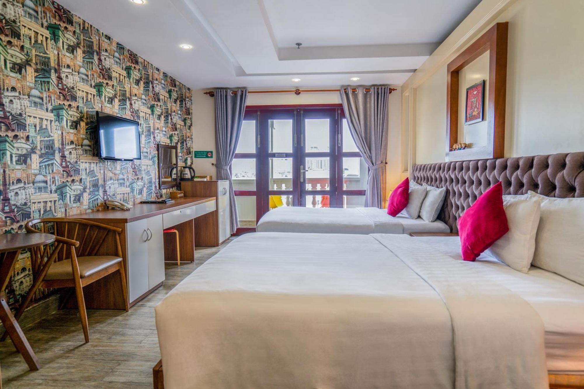Hotel C'lavie - Saigon Airport 3*