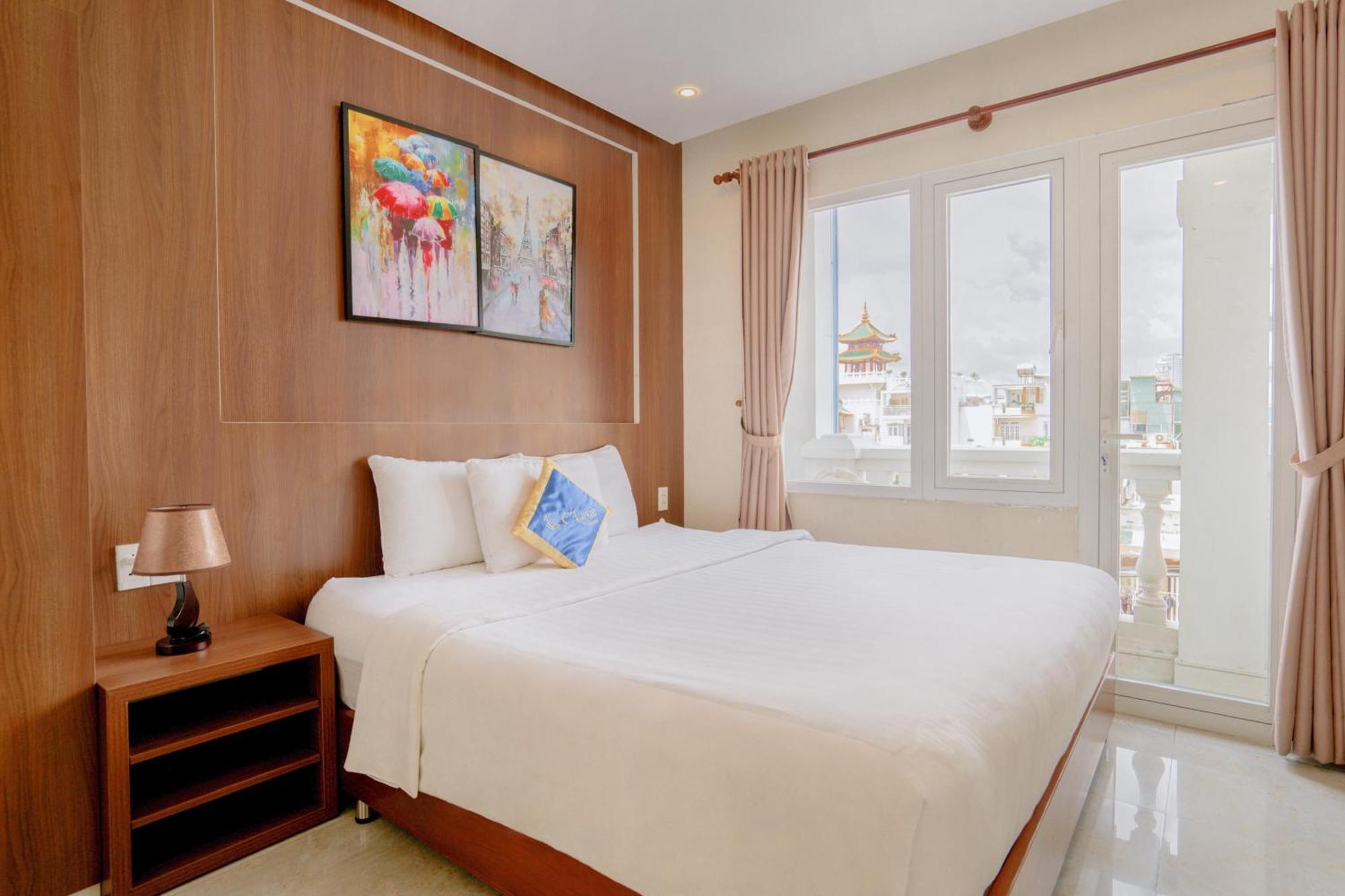 Hotel C'lavie - Saigon Airport