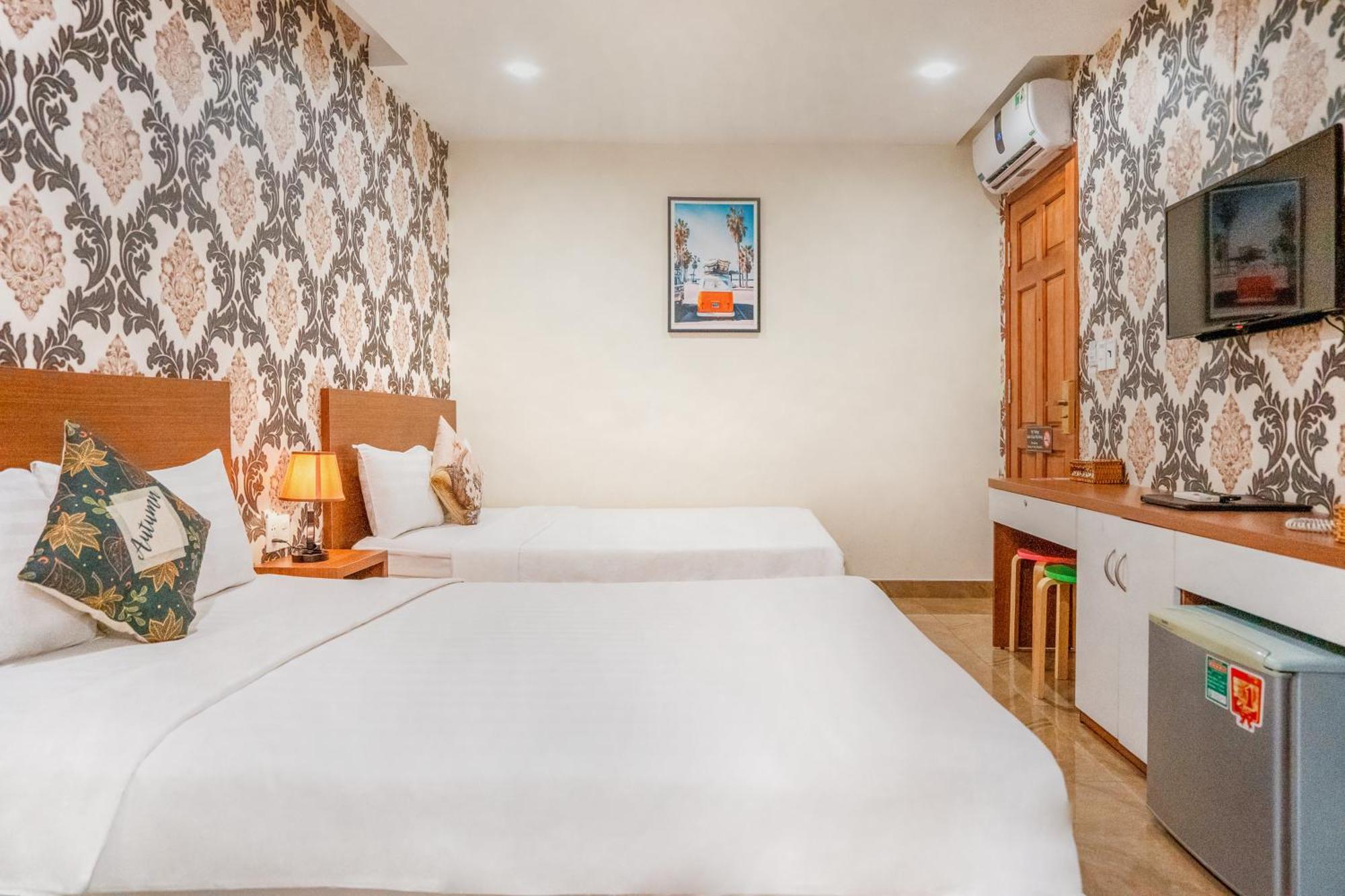 Hotel C'lavie - Saigon Airport