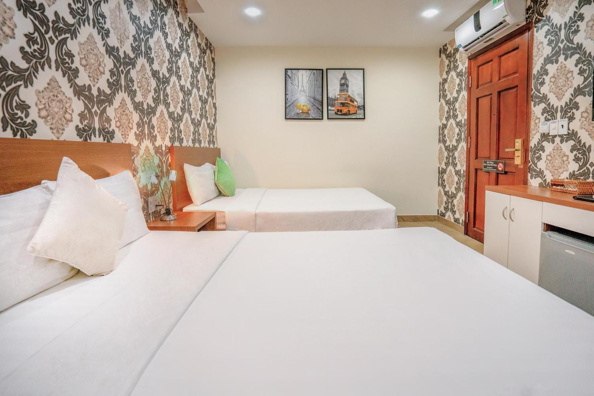 C'lavie - Saigon Airport Hotel Ho Chi Minh City