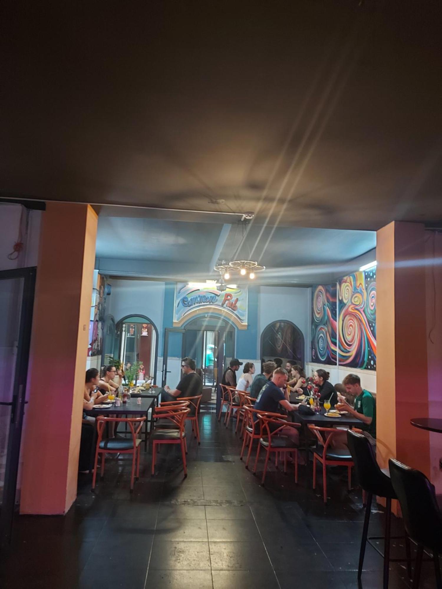 Saigon Rooftops Hostel
