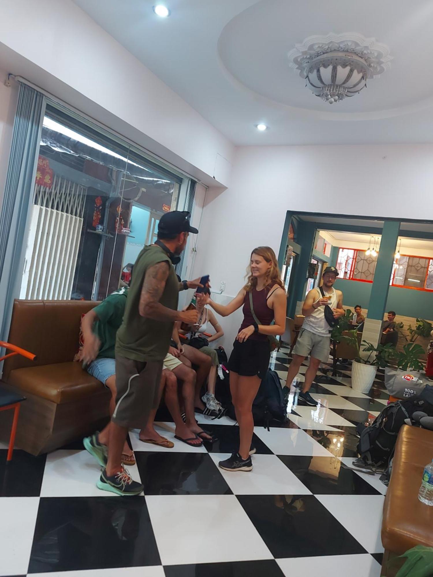 Saigon Rooftops Hostel