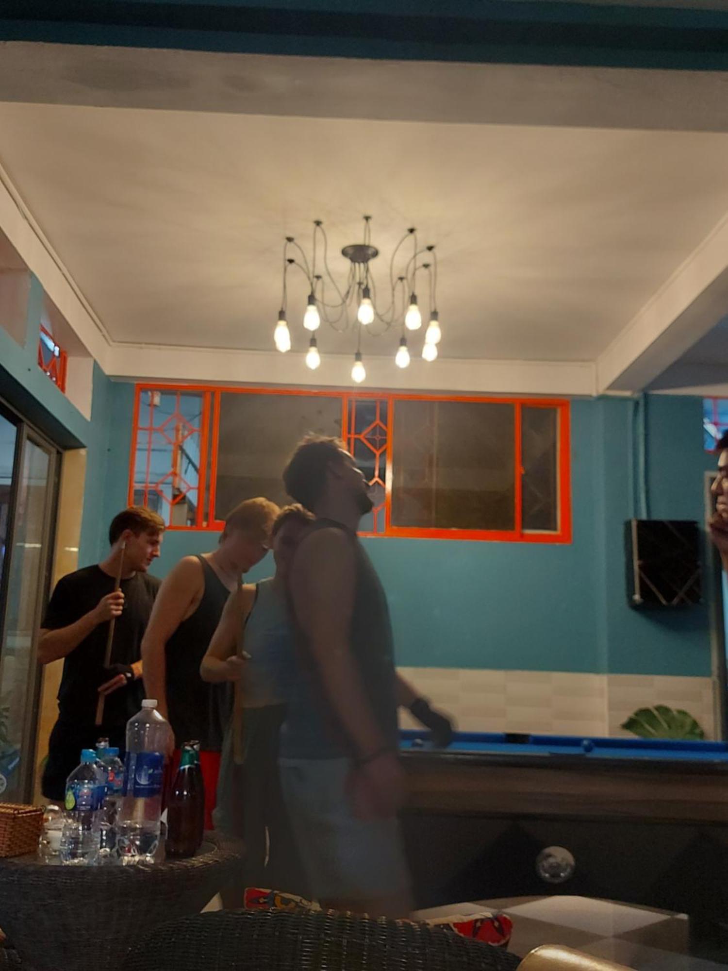 Saigon Rooftops Hostel Ho Chi Minh City