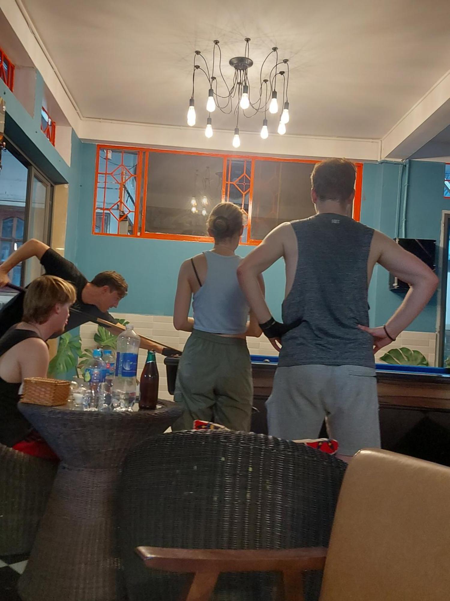 Saigon Rooftops Hostel *