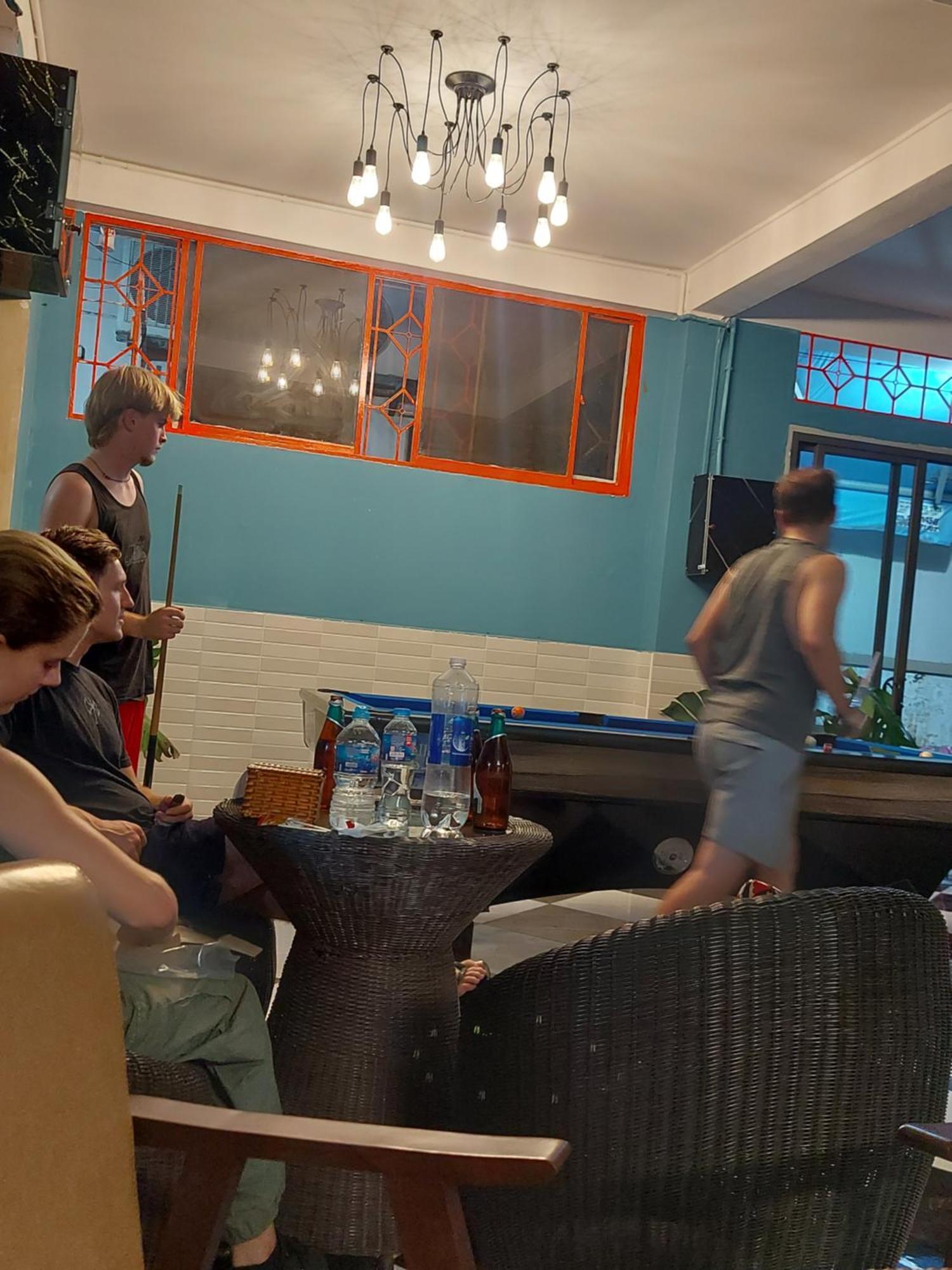 Saigon Rooftops Hostel
