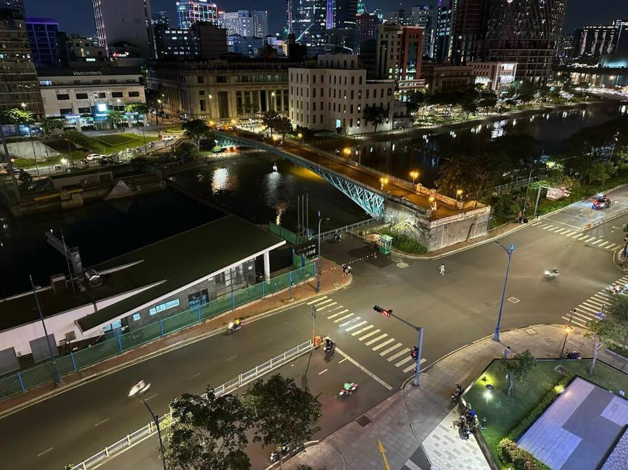 Apartment New Saigon Royal Luxury 4pax View
