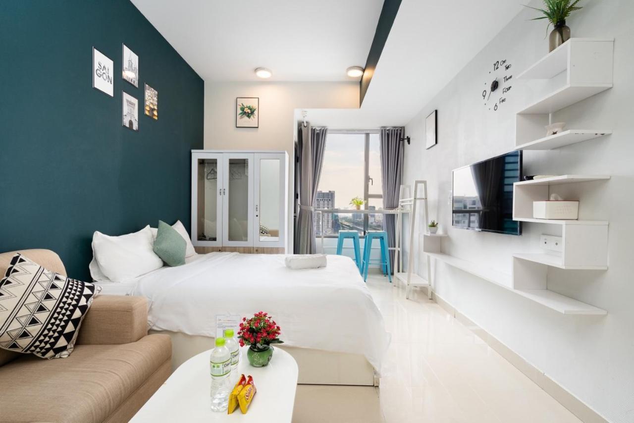 Ho Rivergate Quan 4 Aparthotel