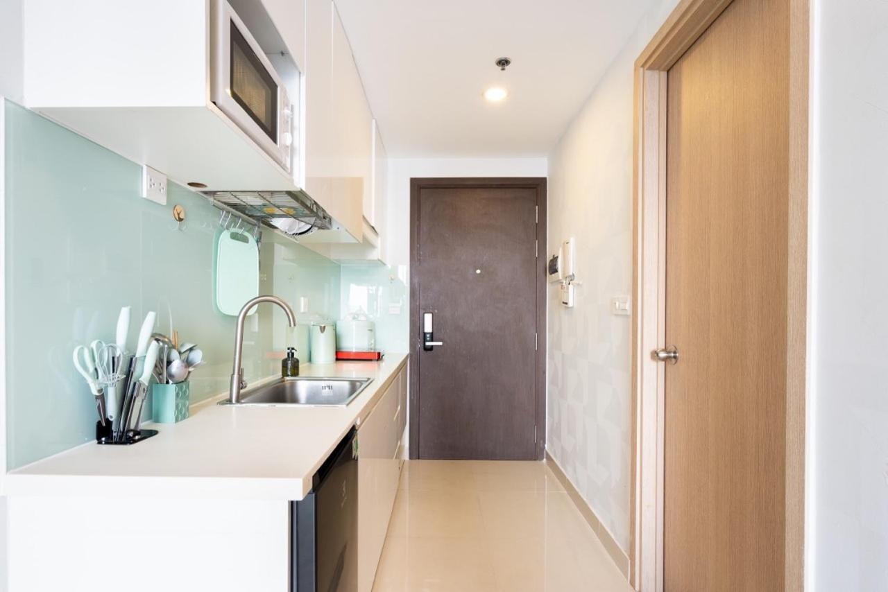 Aparthotel Ho Rivergate Quan 4 *