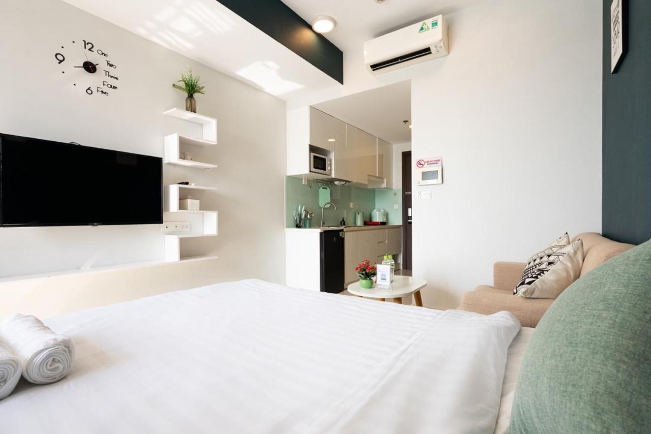 Aparthotel Ho Rivergate Quan 4 *