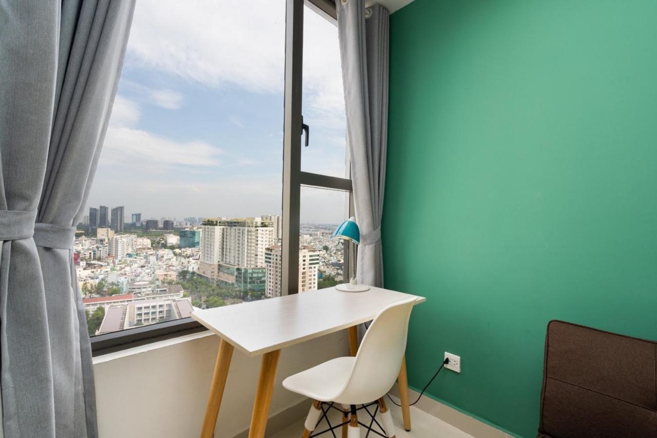 Ho Rivergate Quan 4 Aparthotel Ho Chi Minh City