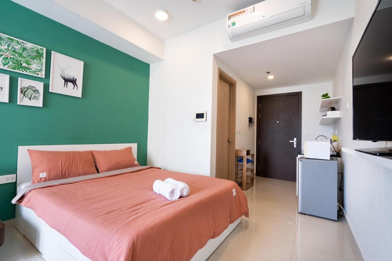 Aparthotel Ho Rivergate Quan 4 *