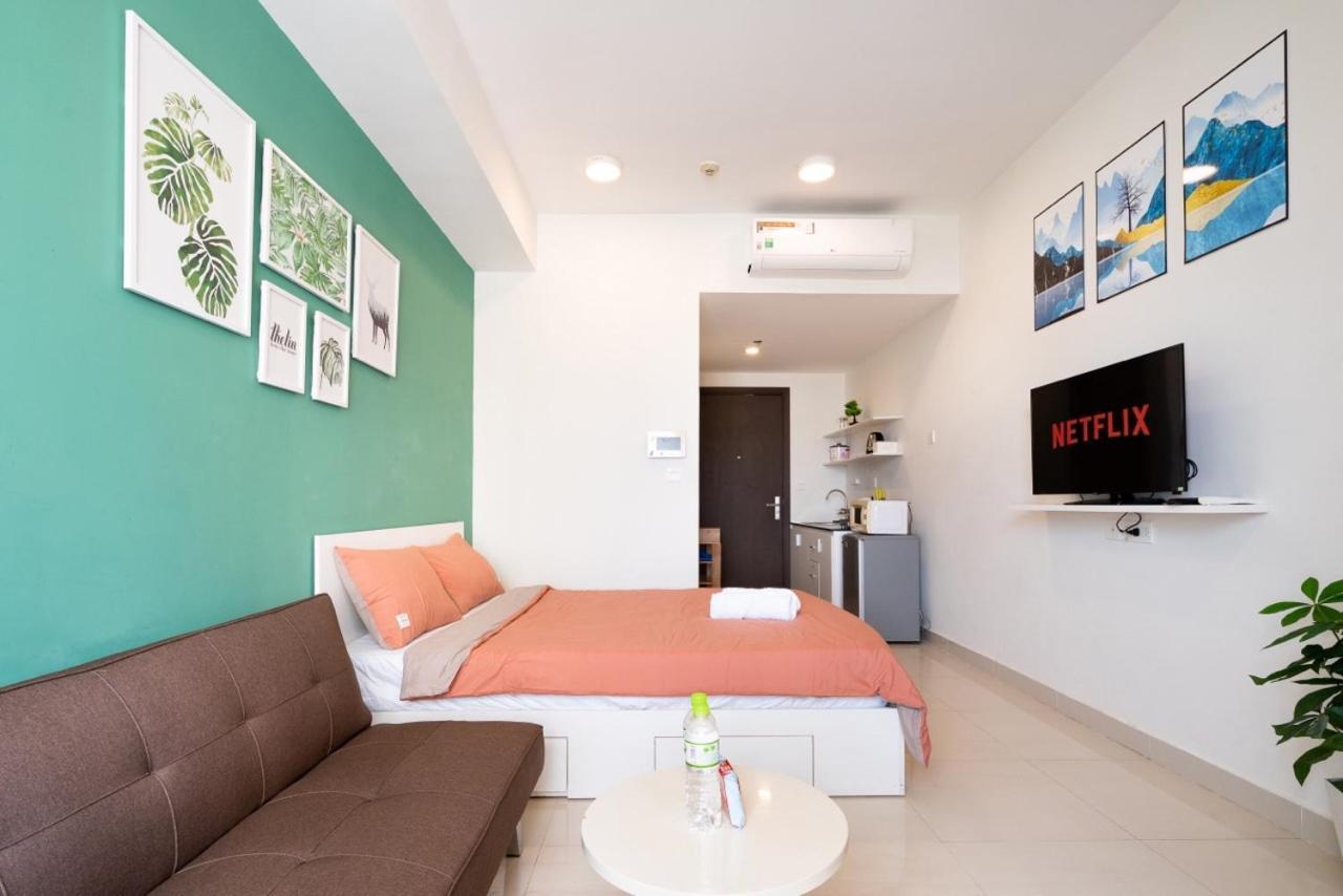 Ho Rivergate Quan 4 Aparthotel *