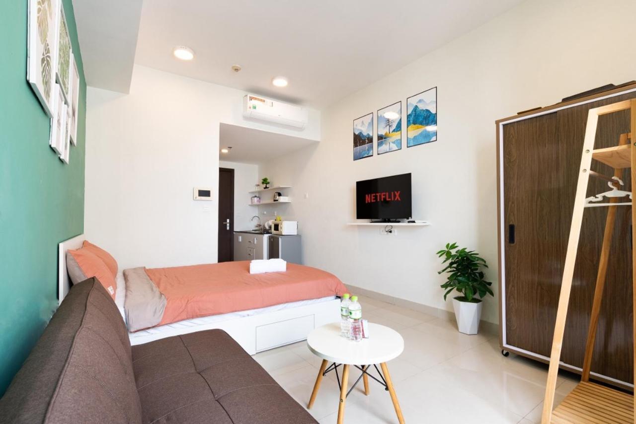 Ho Rivergate Quan 4 Aparthotel Ho Chi Minh City