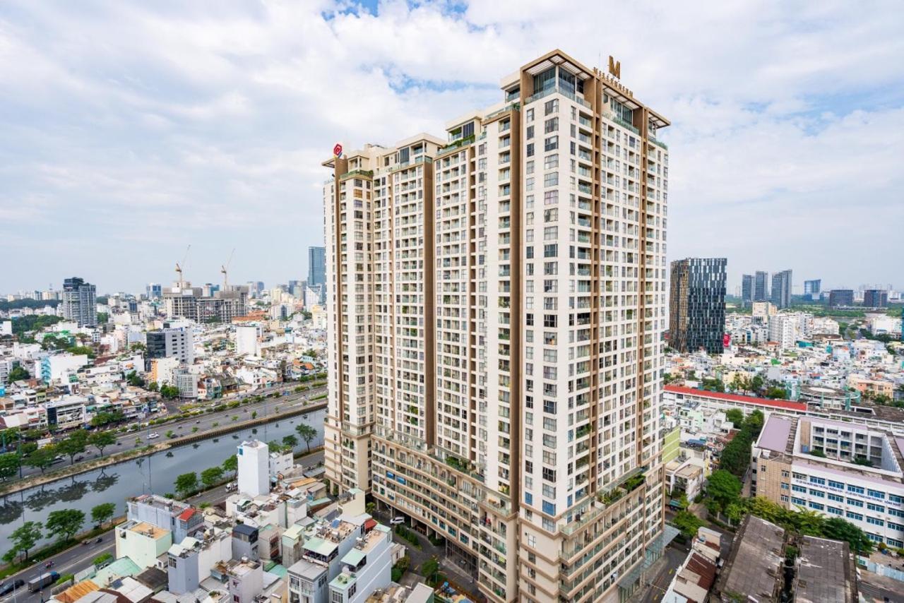 Aparthotel Ho Rivergate Quan 4 *