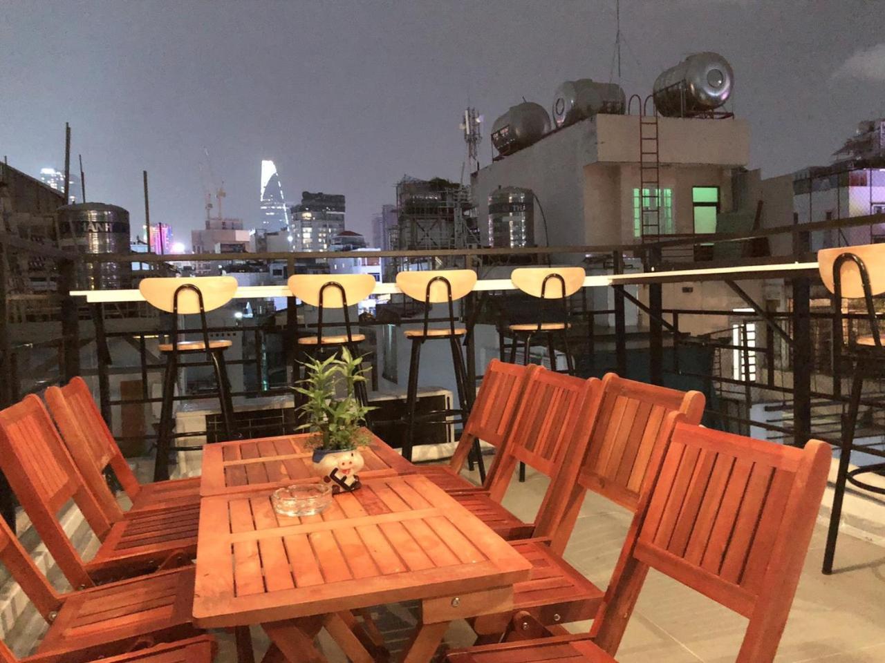 Hotel Saigon Cozy 