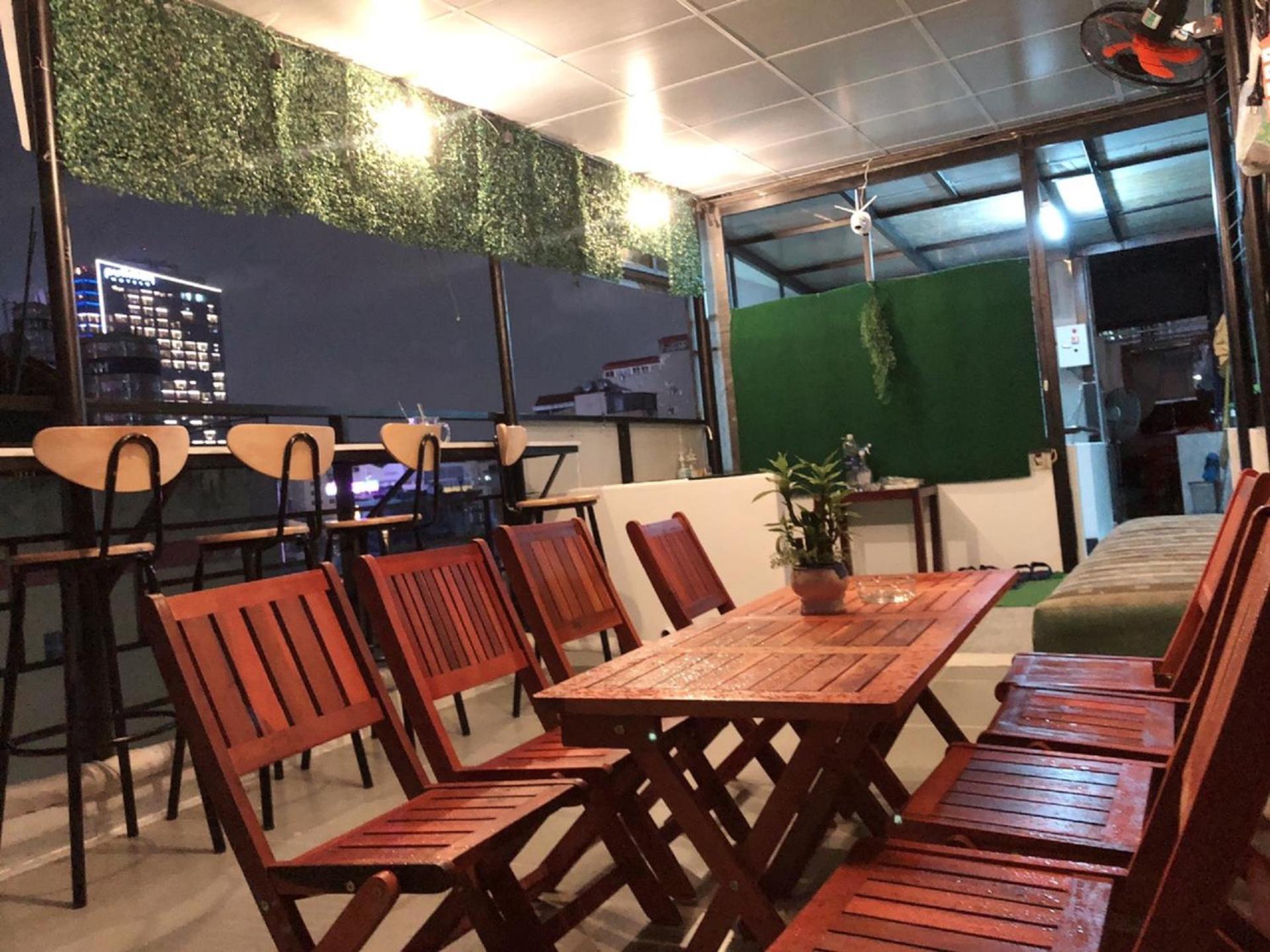 Hotel Saigon Cozy 