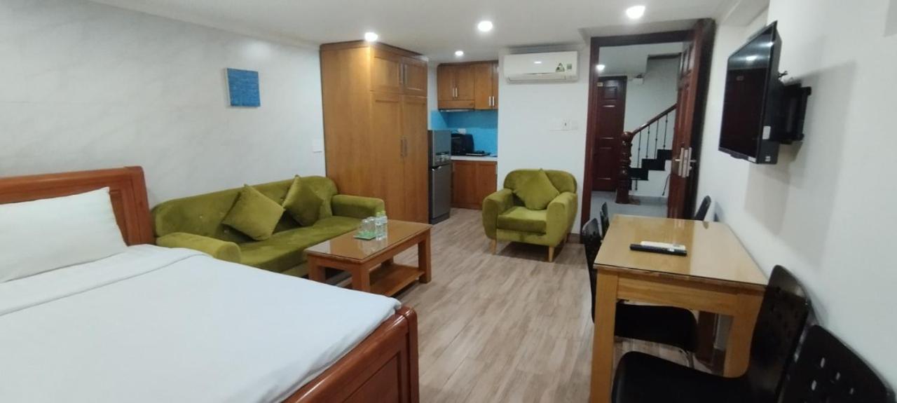 Atlas & Aparthotel Ho Chi Minh City