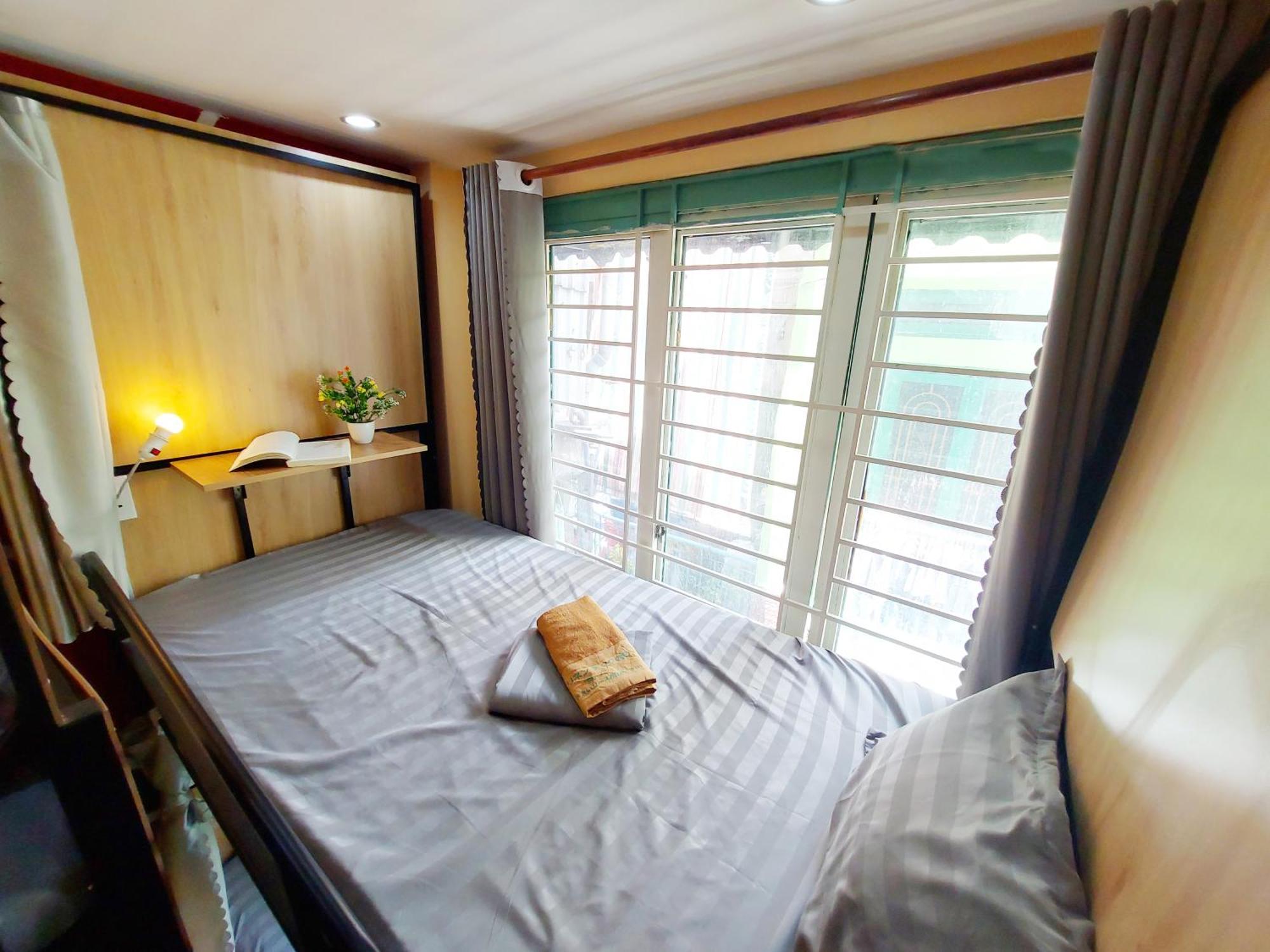 Northern - Bui Vien Walking Street Hostel