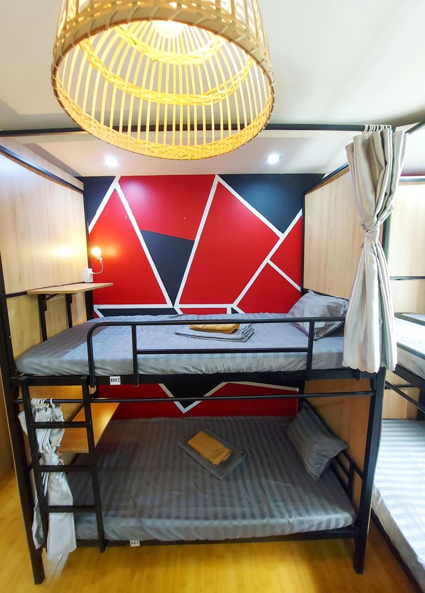Hostel Northern - Bui Vien Walking Street Ho Chi Minh City