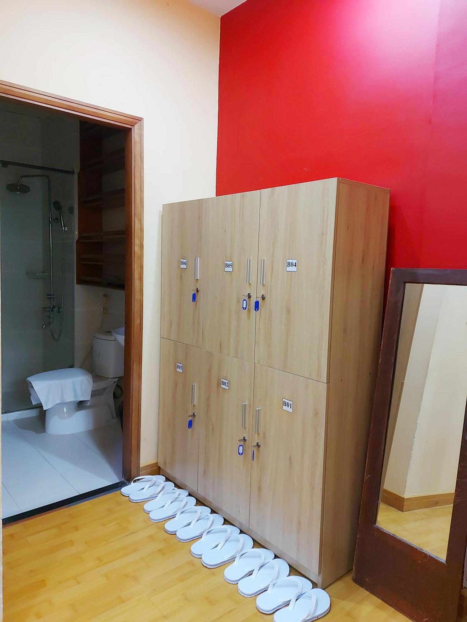 Hostel Northern - Bui Vien Walking Street
