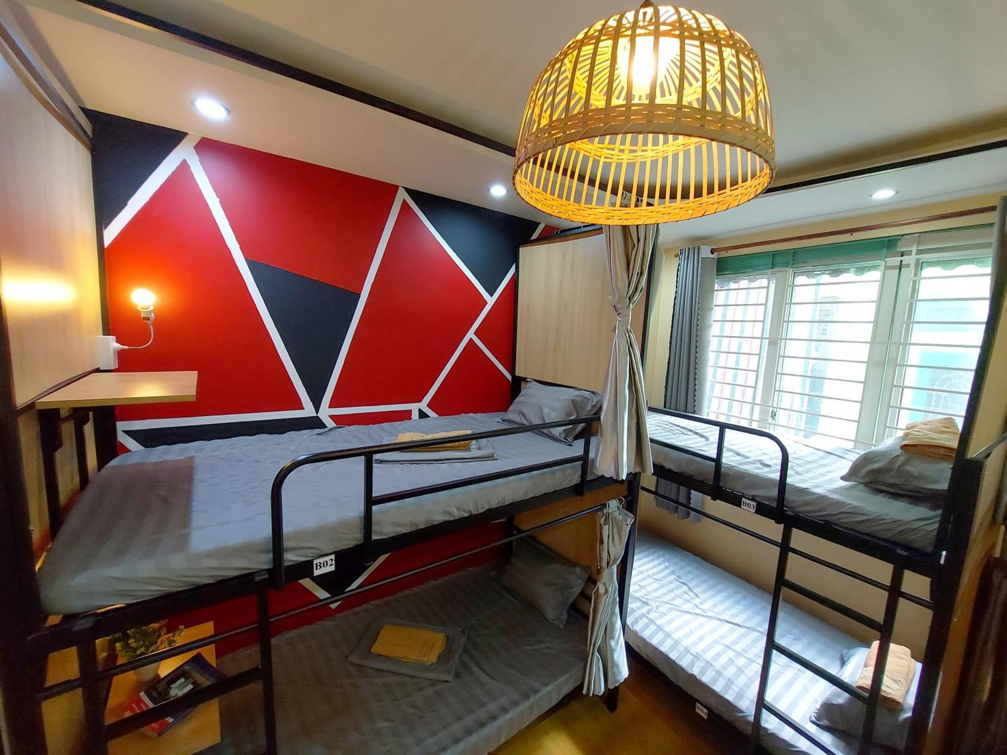 Northern - Bui Vien Walking Street Hostel