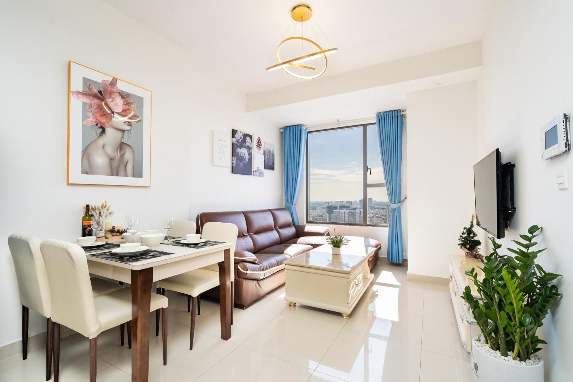 Apartment Cbd Rivergate- Infinity Pool Signature Ho Chi Minh City