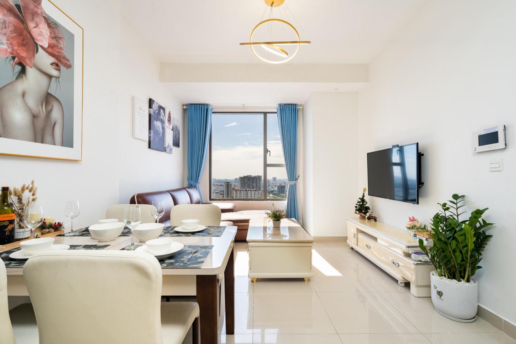 Cbd Rivergate- Infinity Pool Signature Apartment