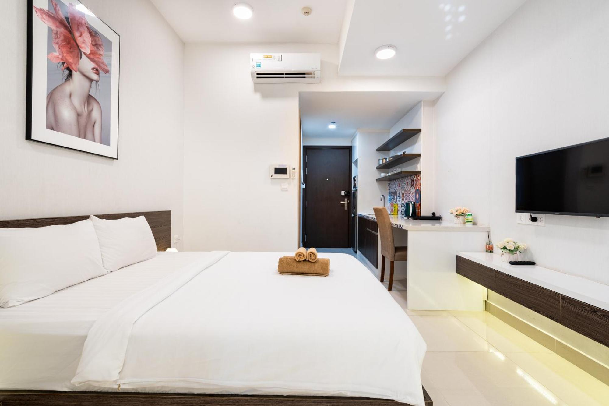 Apartment Cbd Rivergate- Infinity Pool Signature