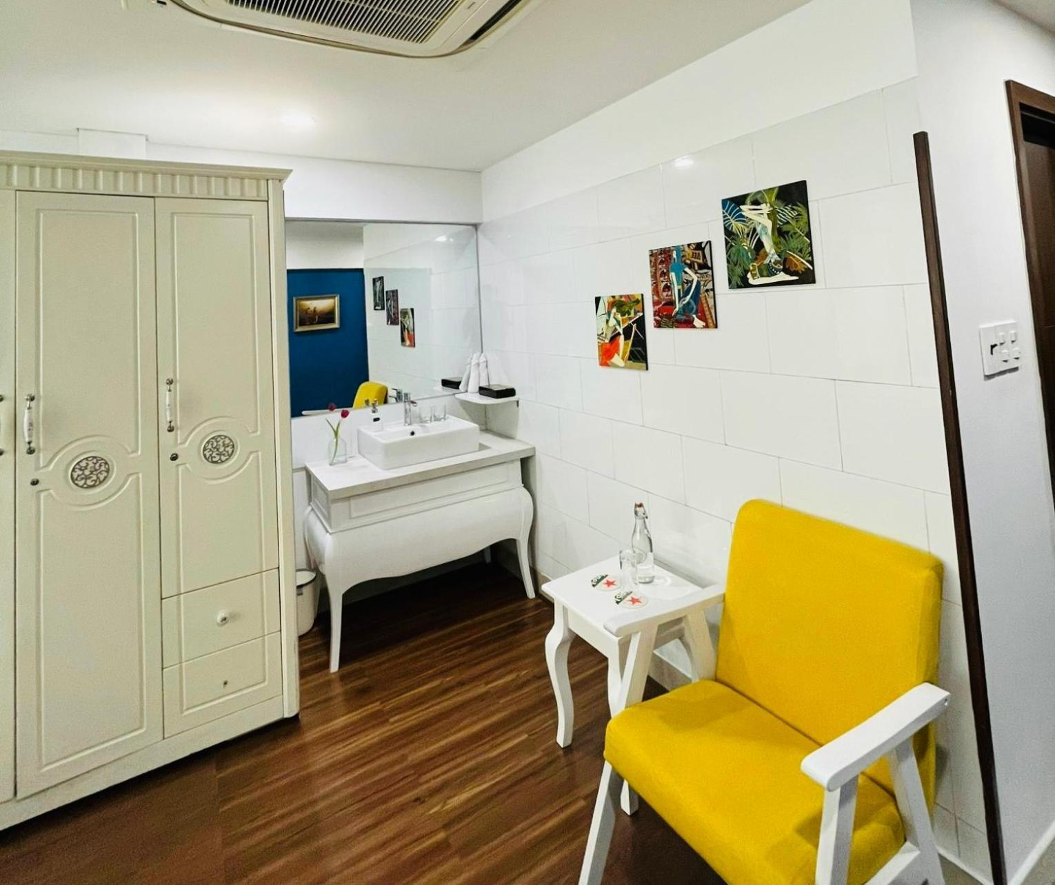 Chez Mimosa Petite - Free Laundry Bandar Ho Chi Minh