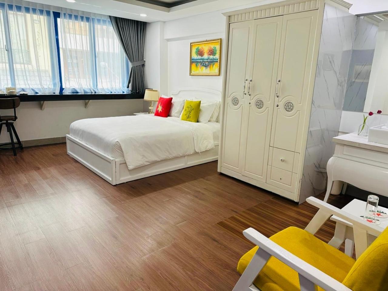 Chez Mimosa Petite - Free Laundry Hotel Bandar Ho Chi Minh