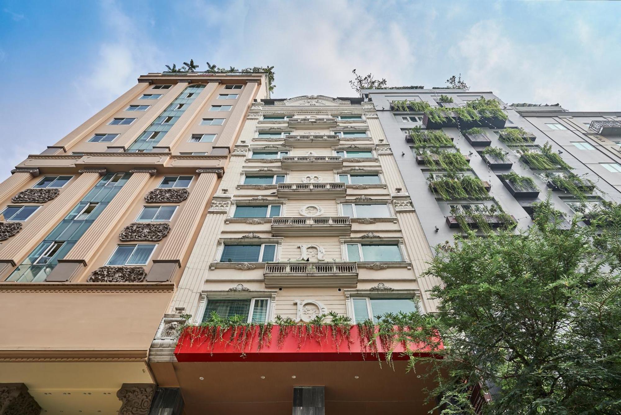 Sky Gem - Ben Thanh 4* Ho Chi Minh City