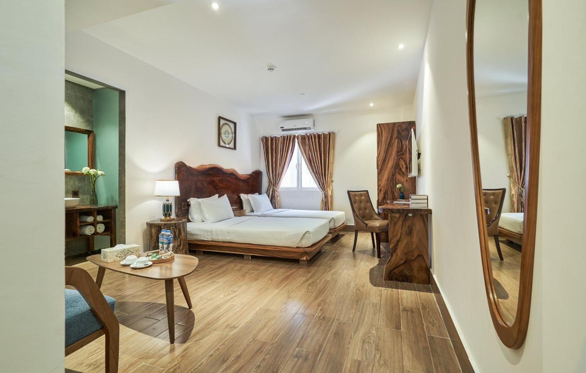Hotel Sky Gem - Ben Thanh Ho Chi Minh City