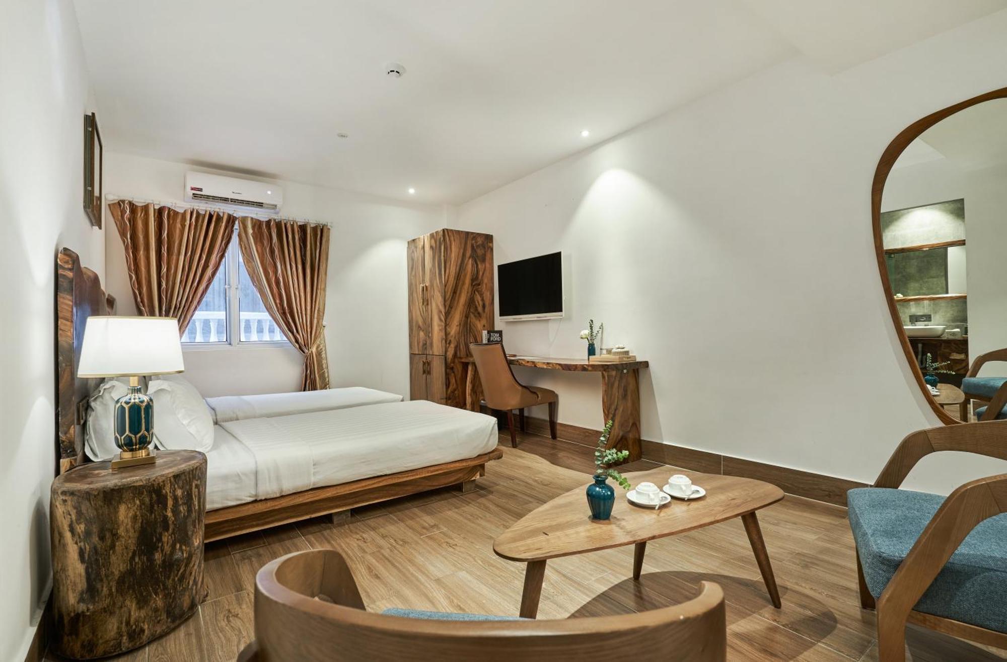 Hotel Sky Gem - Ben Thanh