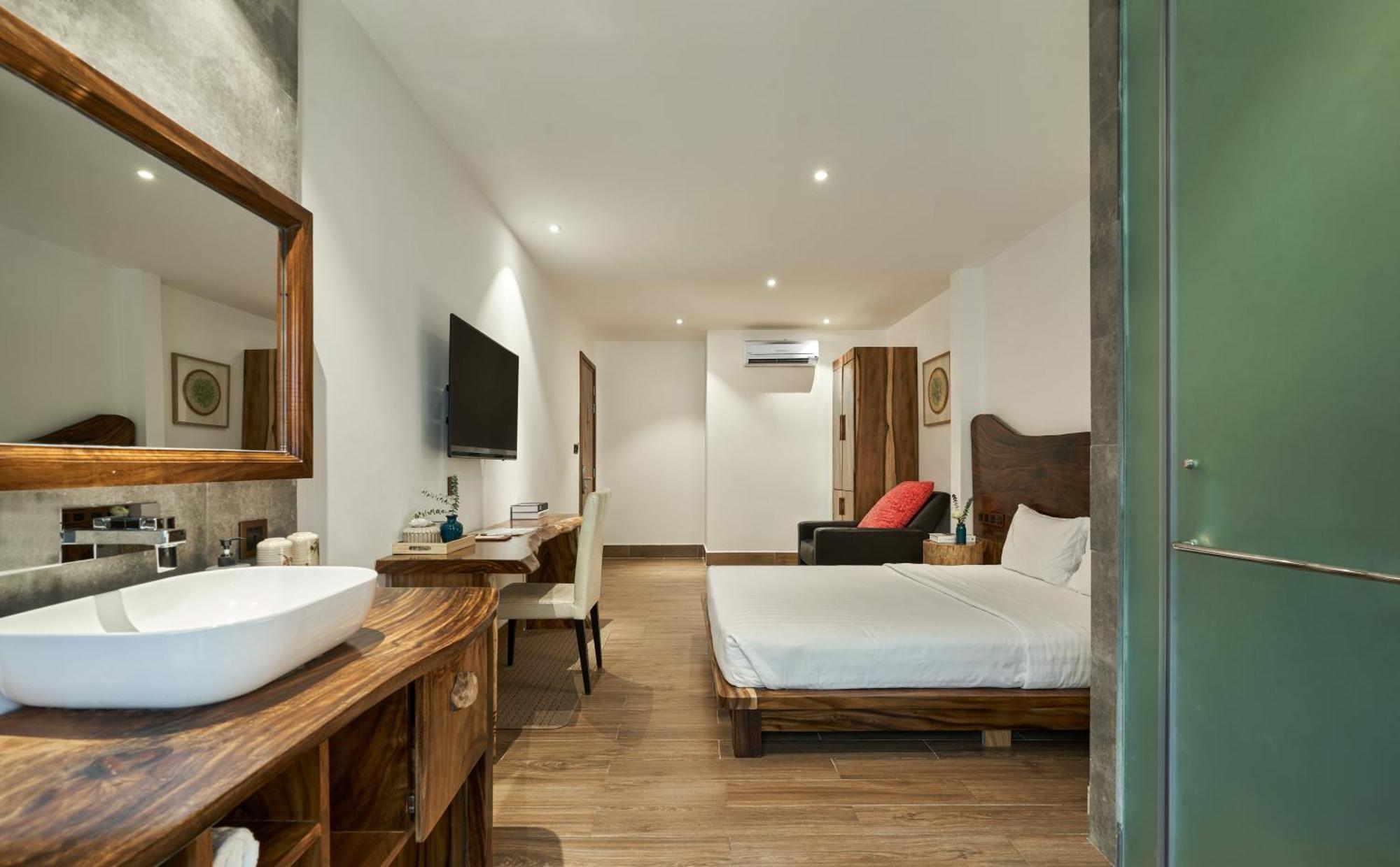 Sky Gem - Ben Thanh Hotel Ho Chi Minh City