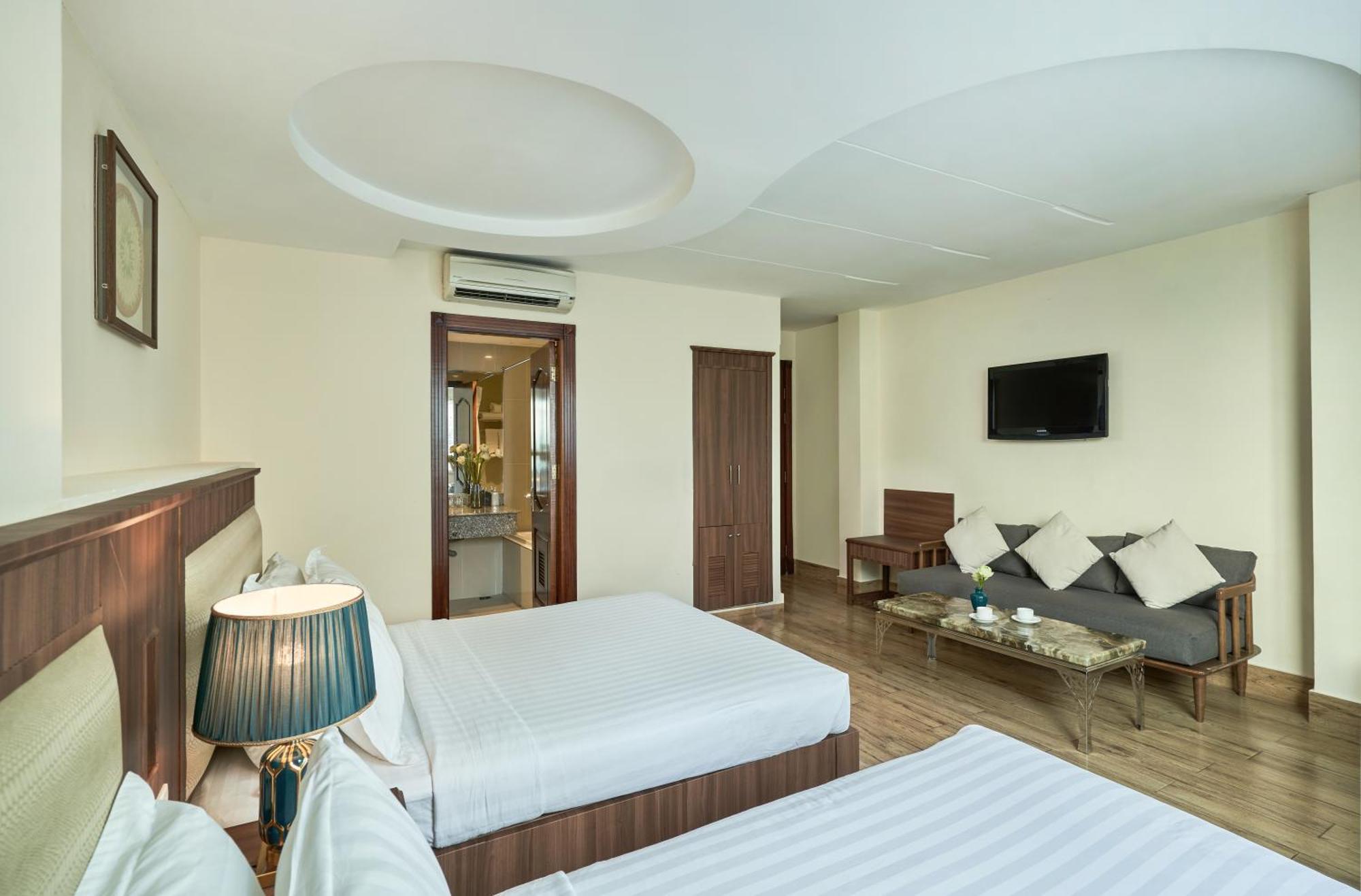 Hotel Sky Gem - Ben Thanh