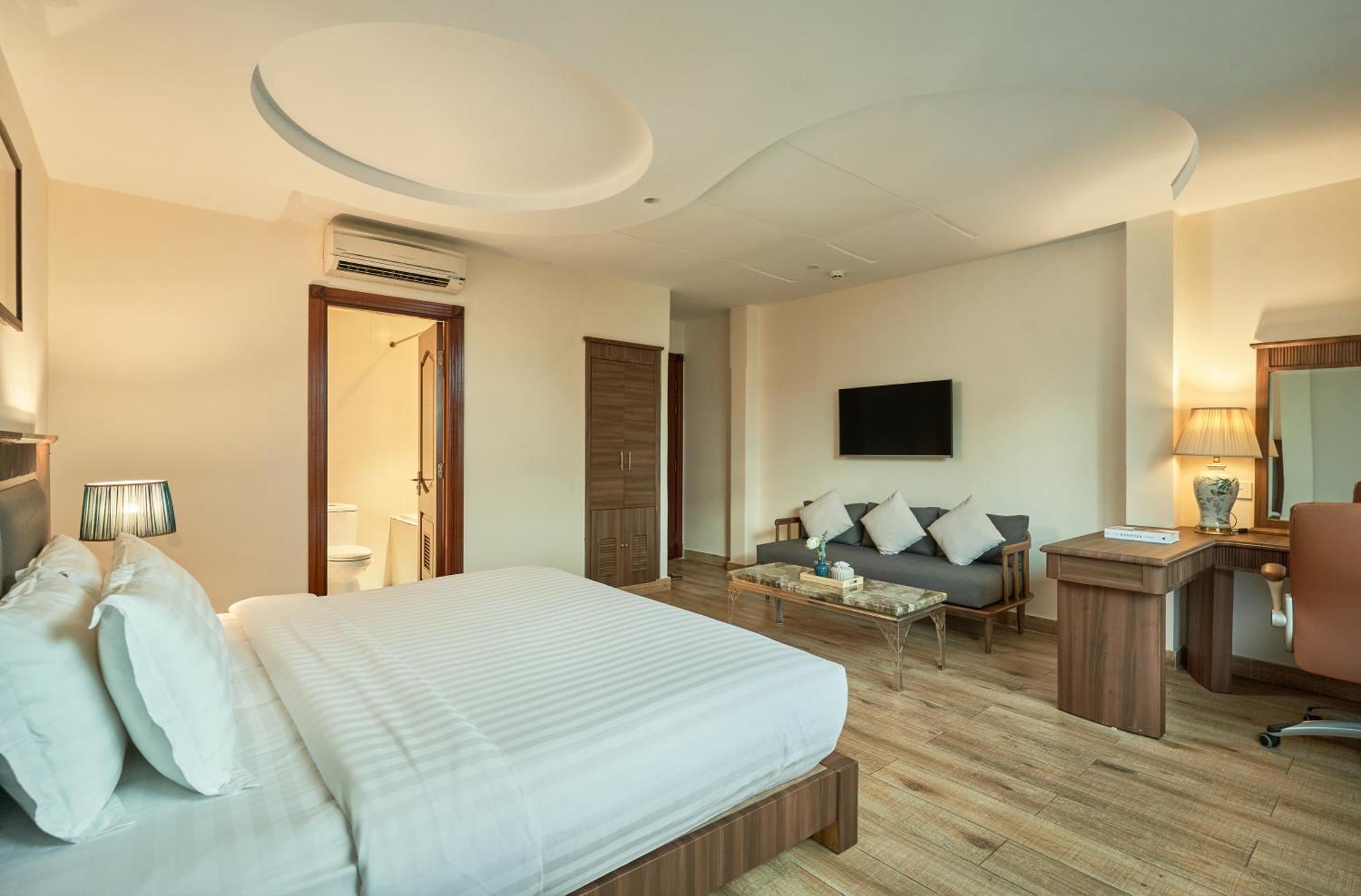 Sky Gem - Ben Thanh 4* Ho Chi Minh City