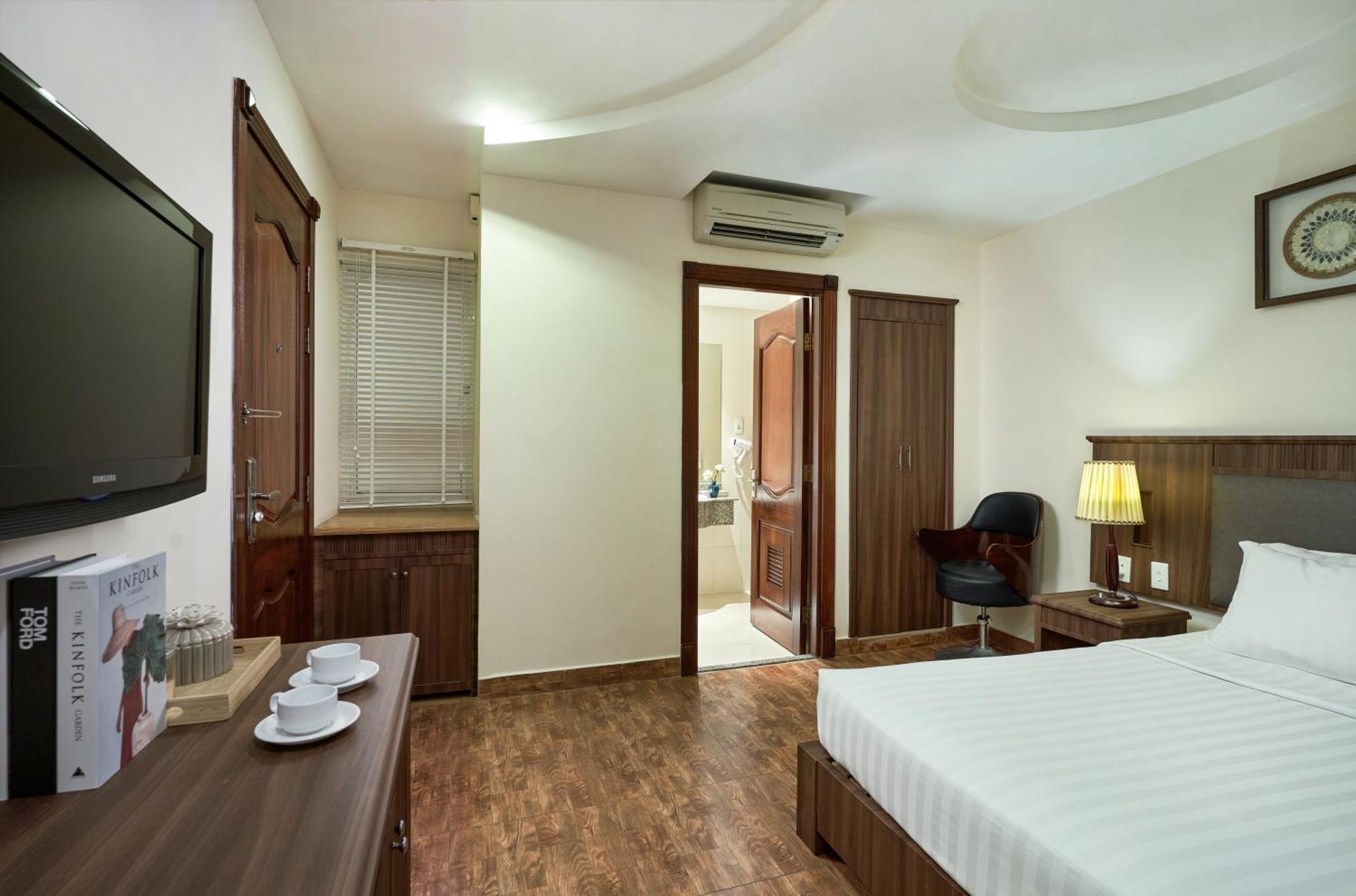 Sky Gem - Ben Thanh Hotel Ho Chi Minh City