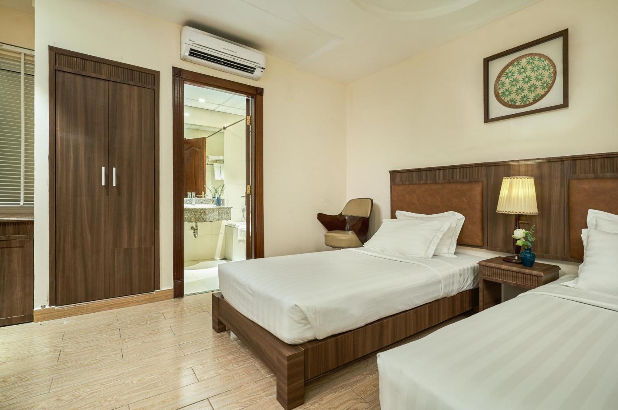 Sky Gem - Ben Thanh Hotel