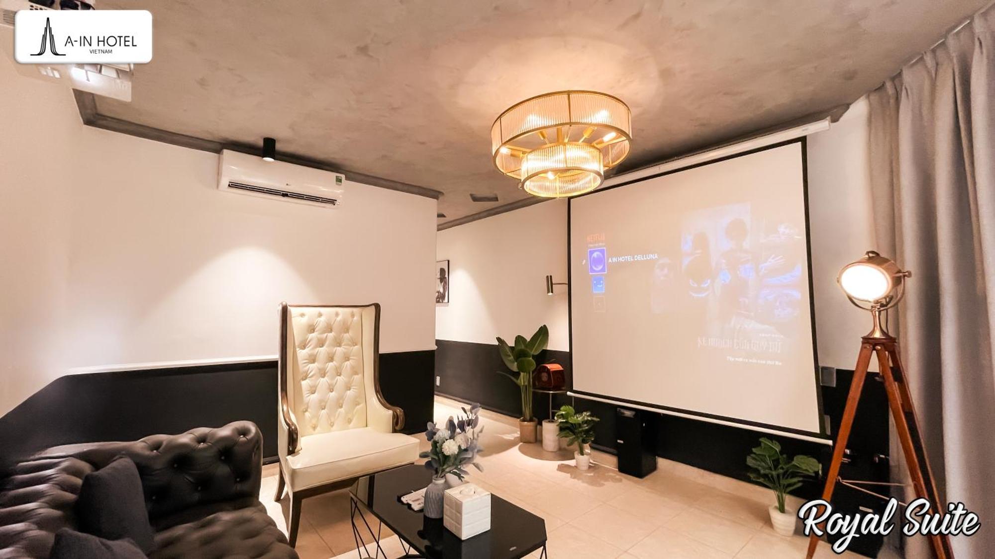Hotel A In Del Luna Ho Chi Minh City