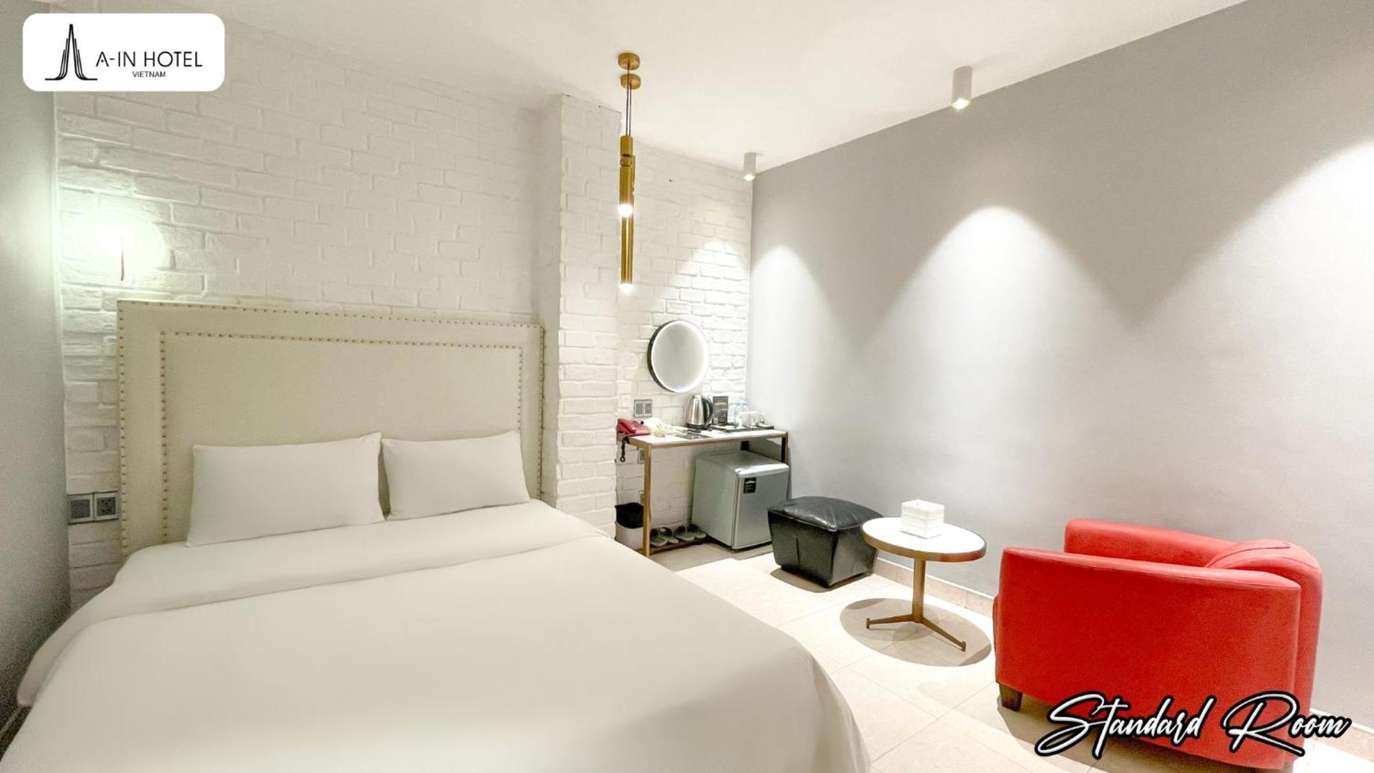 A In Del Luna Hotel Ho Chi Minh City