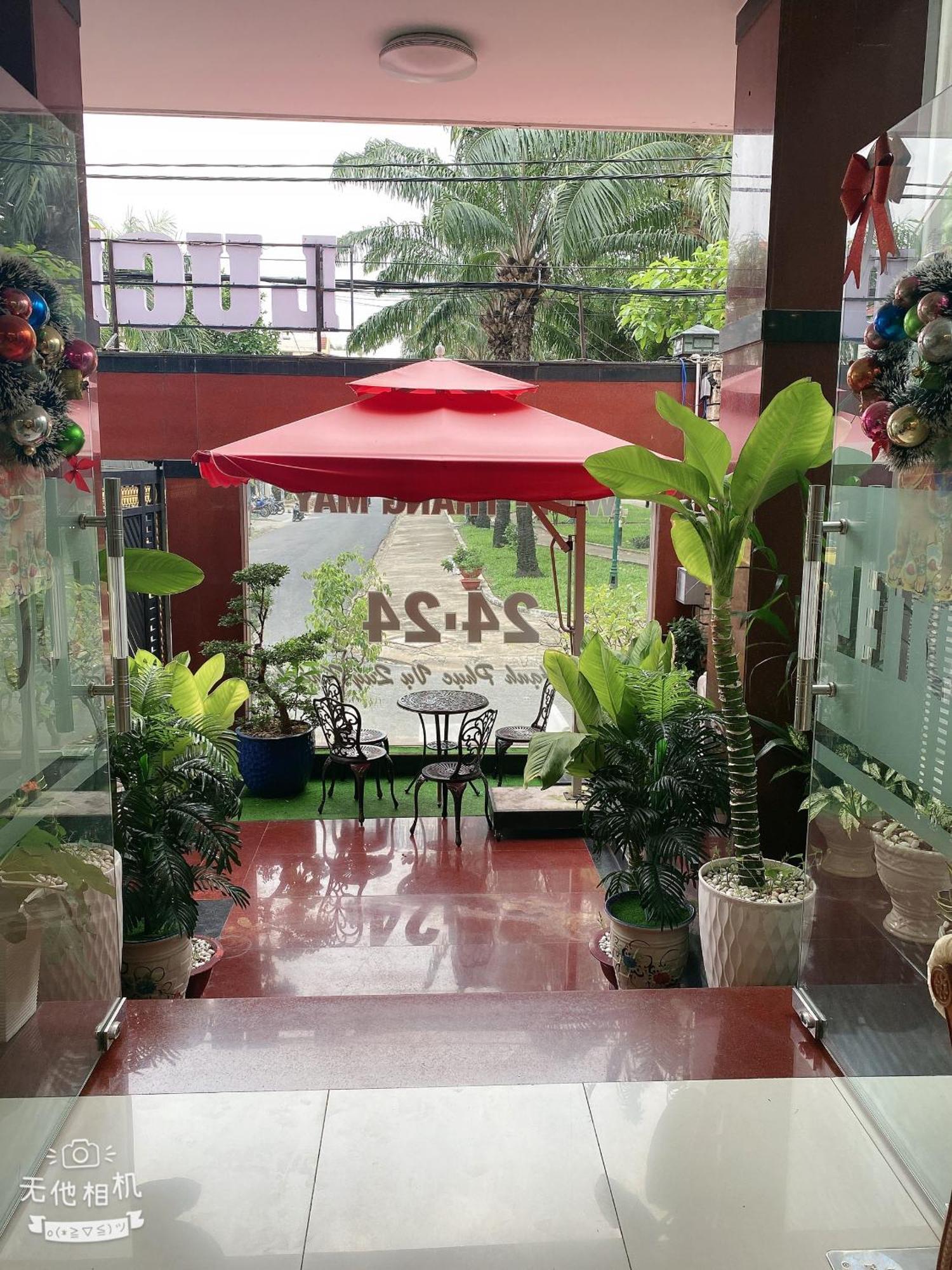 Hotel Lucky Bandar Ho Chi Minh